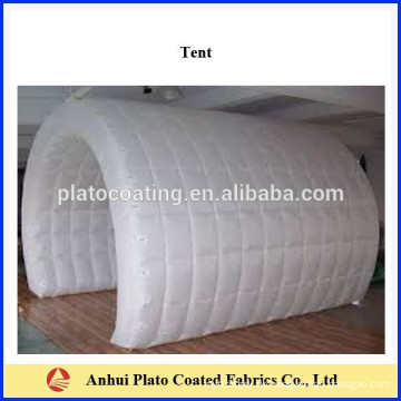 Wasserdichtes 100% Polyester-PVC-Plane aufblasbares Catering-Zelt